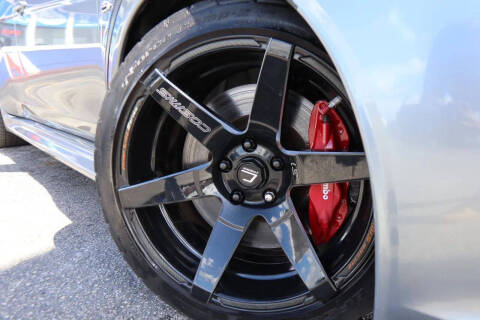 2015 Mitsubishi Lancer Evolution GSR