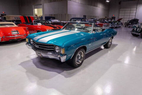 1972 Chevrolet Chevelle