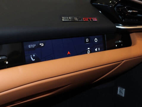 2024 Ferrari 296 GTS