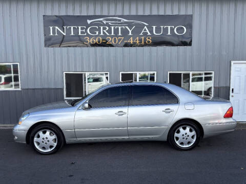 2003 Lexus LS 430