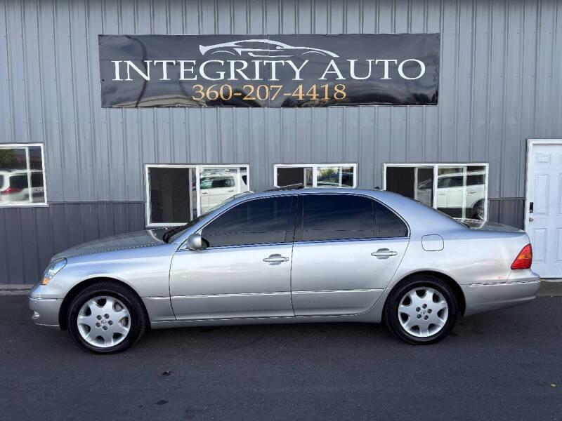 2003 Lexus LS 430