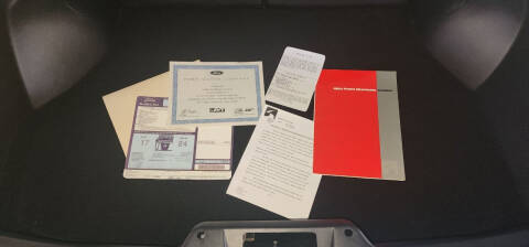 1993 Ford Mustang SVT Cobra