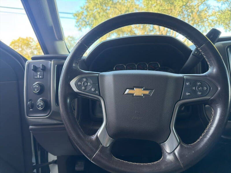 2019 Chevrolet Silverado 3500HD