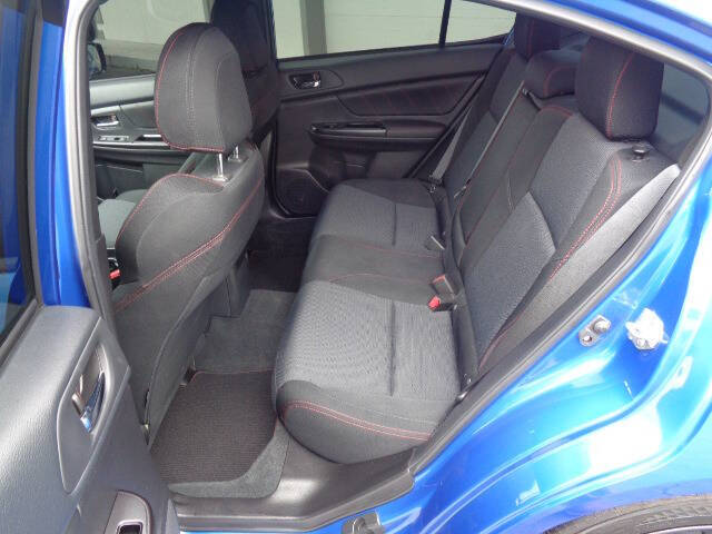 2021 Subaru WRX Premium