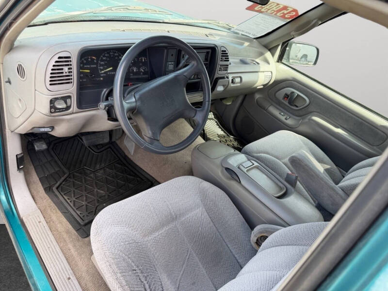 1995 GMC Sierra 1500 SL