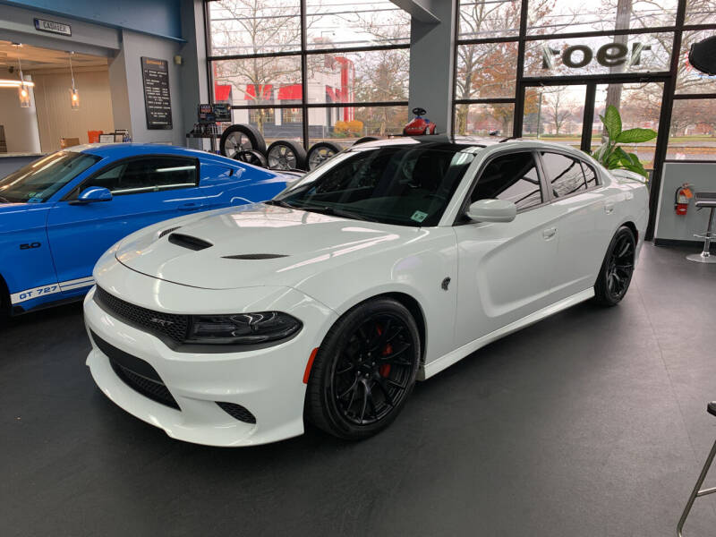 2015 Dodge Charger for sale at Autobahn Motorsports in Willow Grove PA