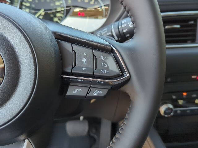 2025 Mazda CX-5 2.5 S Premium Plus