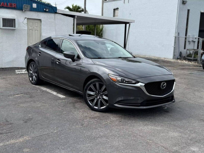 2020 Mazda MAZDA6 Touring