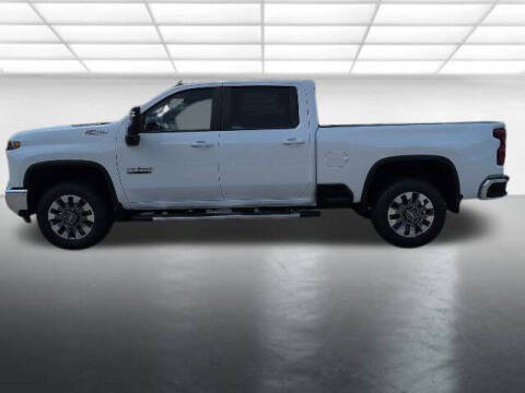 2025 Chevrolet Silverado 2500HD