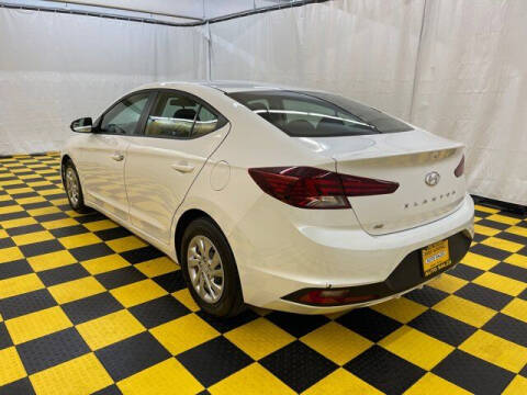 2020 Hyundai Elantra