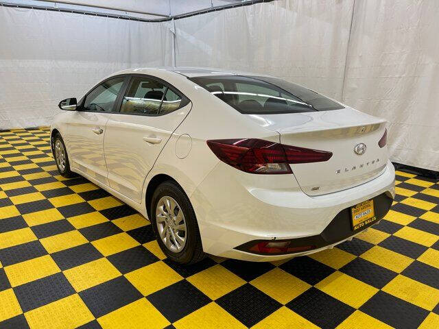 2020 Hyundai Elantra