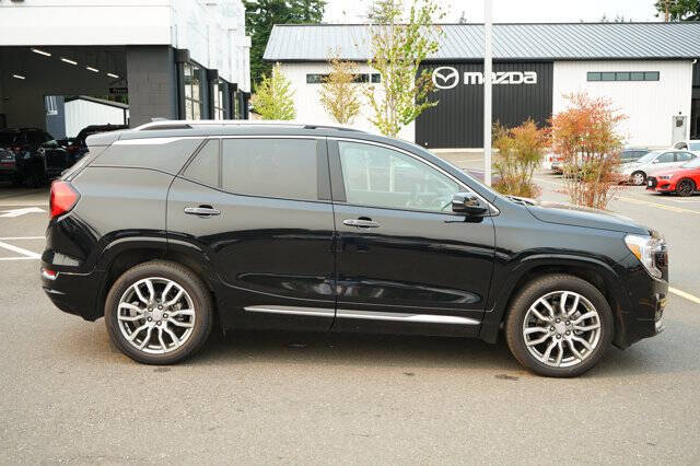 2024 GMC Terrain Denali