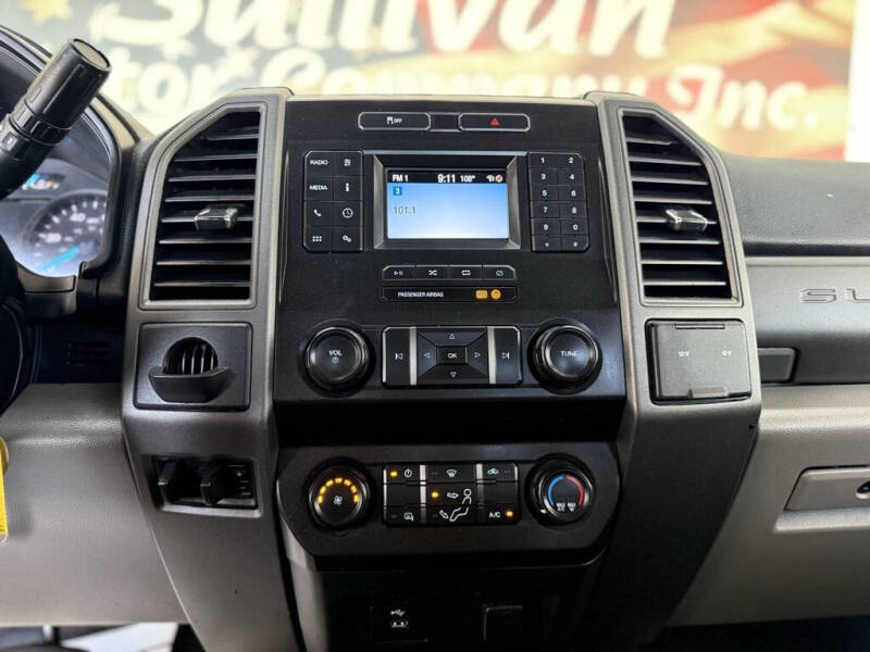 2020 Ford F-350 Super Duty XL