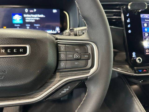 2022 Jeep Wagoneer Series III