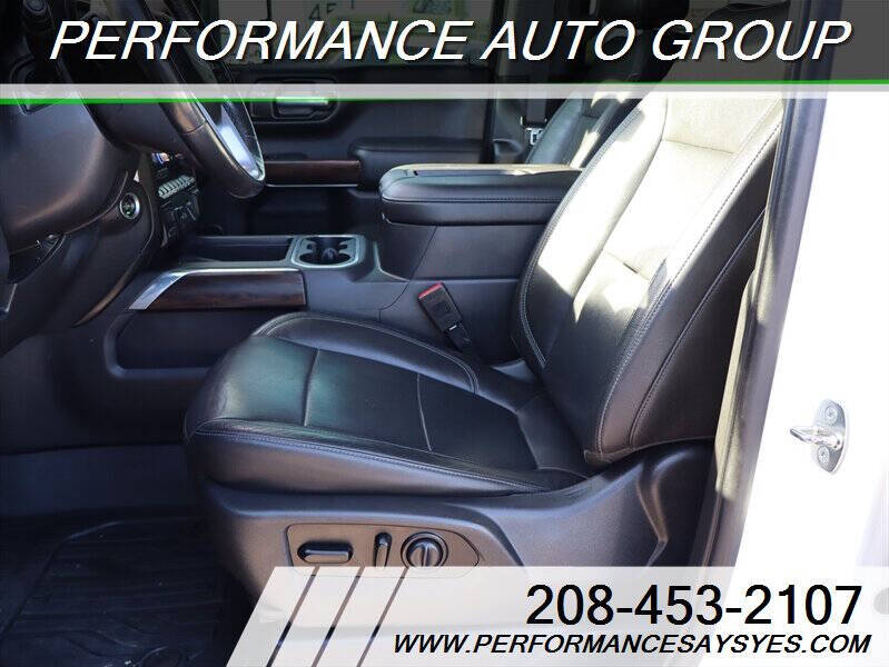 2020 GMC Sierra 1500