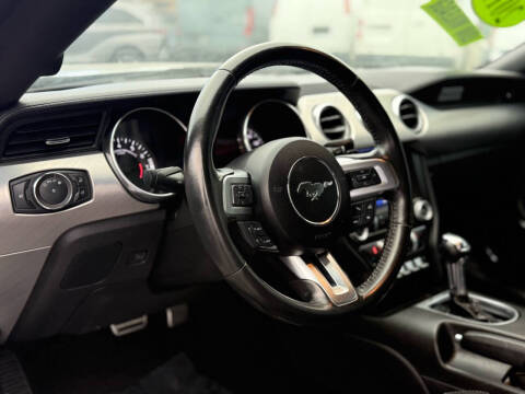 2019 Ford Mustang EcoBoost Premium