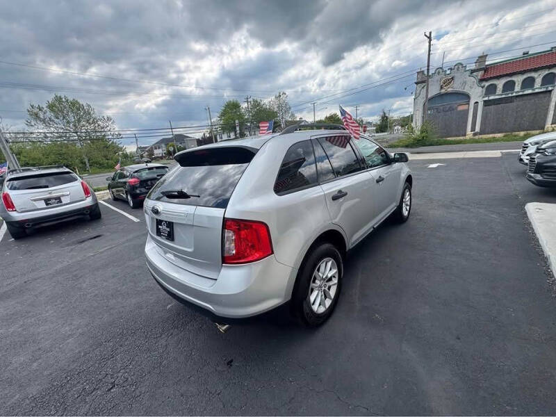 2013 Ford Edge SE