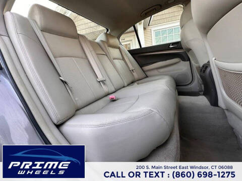 2012 Infiniti G37 Sedan