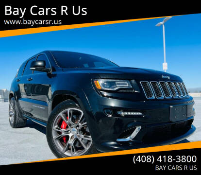 2015 Jeep Grand Cherokee for sale at Bay Cars R Us in San Jose CA