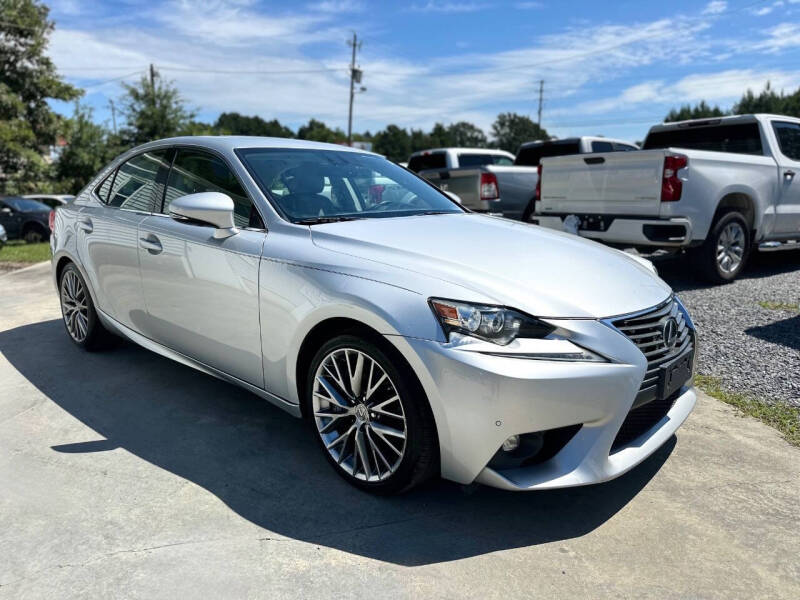 2016 Lexus IS 200t
