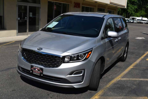 2019 Kia Sedona EX