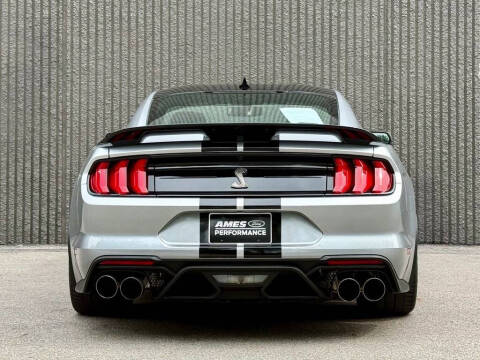 2021 Ford Mustang Shelby GT500