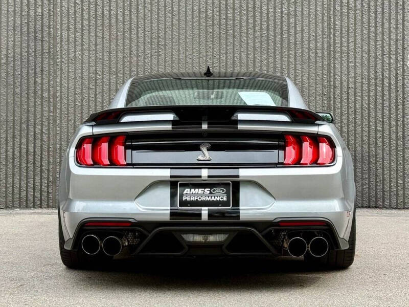 2021 Ford Mustang Shelby GT500