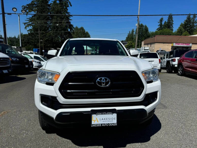 2017 Toyota Tacoma