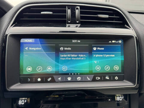 2017 Jaguar F-PACE 35t Prestige