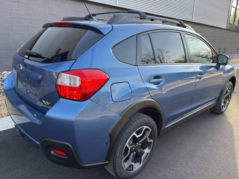 2014 Subaru XV Crosstrek 2.0i Premium