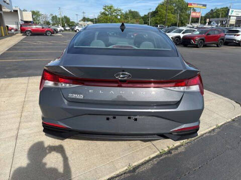 2023 Hyundai Elantra