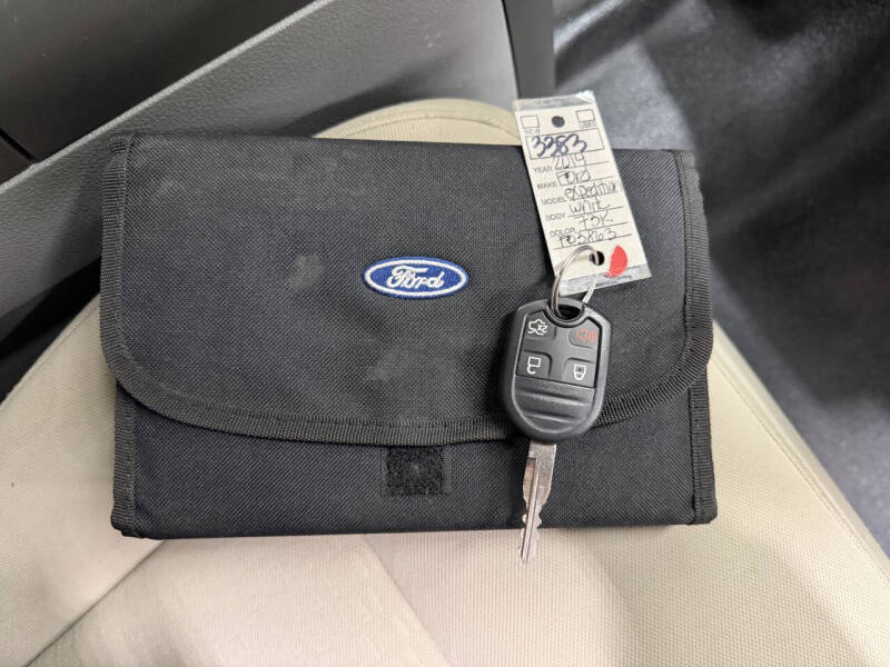 2014 Ford Expedition XL Fleet