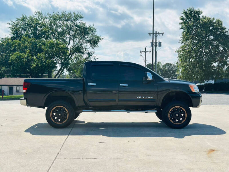 2015 Nissan Titan SL