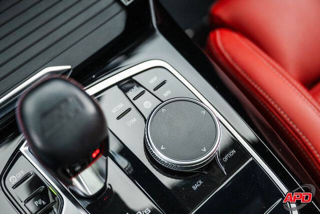 2022 BMW X4 M