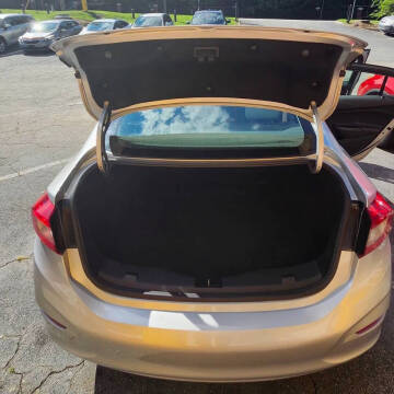 2017 Chevrolet Cruze LS Auto