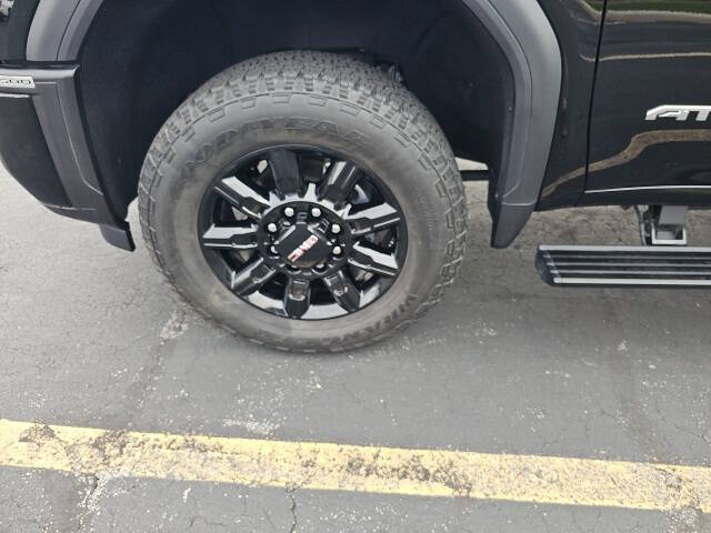 2025 GMC Sierra 2500HD