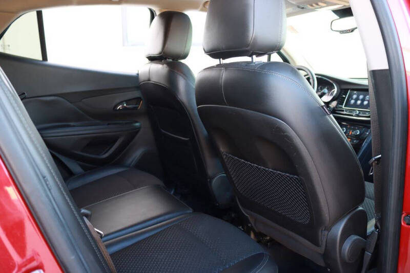 2018 Buick Encore Preferred II