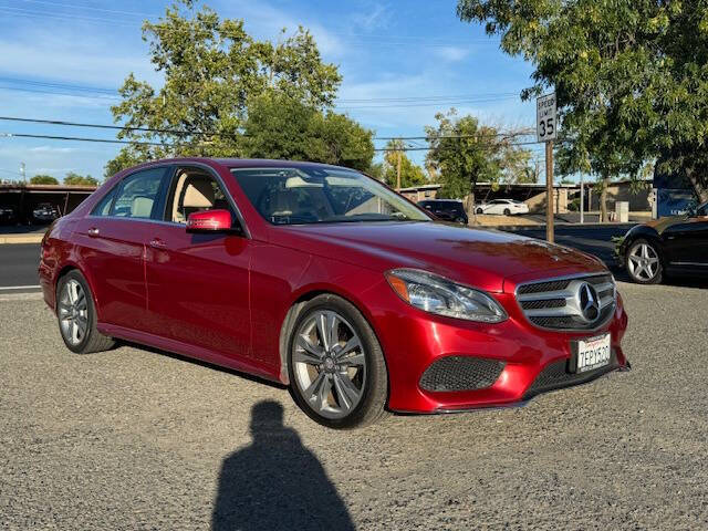2014 Mercedes-Benz E-Class E 350 Sport