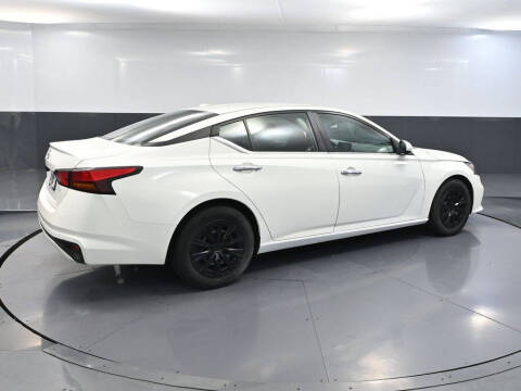 2020 Nissan Altima 2.5 S