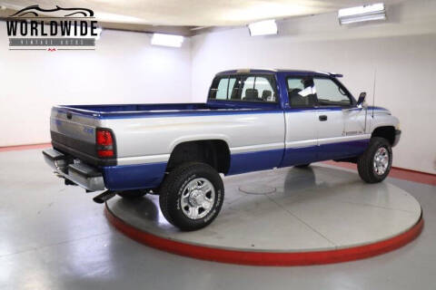 1996 Dodge Ram 2500
