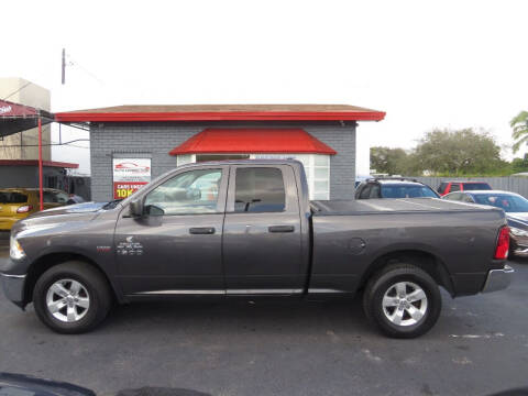 2014 RAM 1500 for sale at Auto Connection of South Florida in Hollywood FL