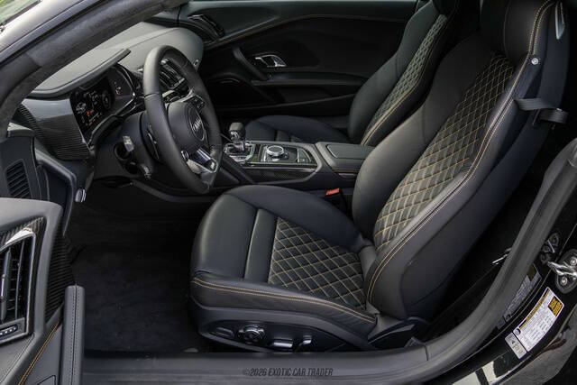 2023 Audi R8 5.2 V10 performance