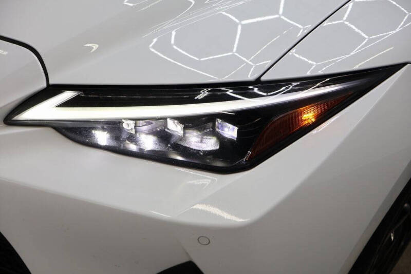 2022 Lexus IS 350 F SPORT