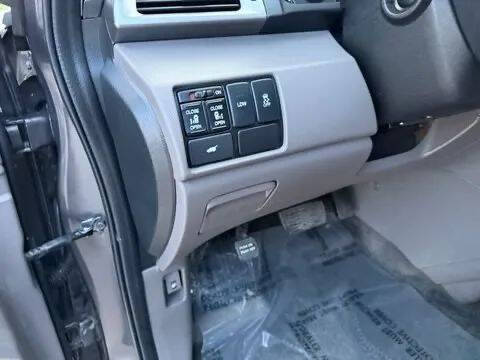 2016 Honda Odyssey