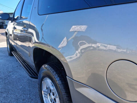 2007 Chevrolet Suburban LT