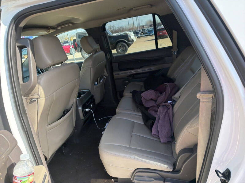 2020 Ford Expedition MAX XLT