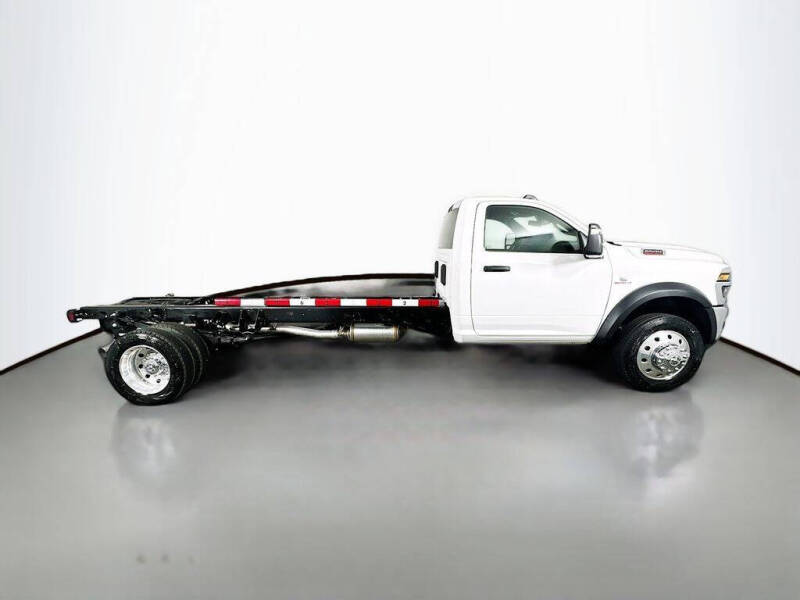 2026 RAM 5500
