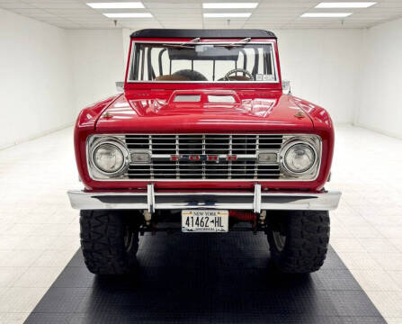 1968 Ford Bronco