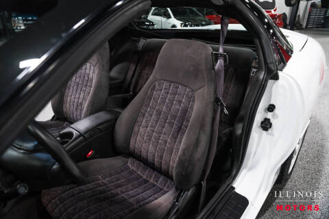 2000 Chevrolet Camaro Z28
