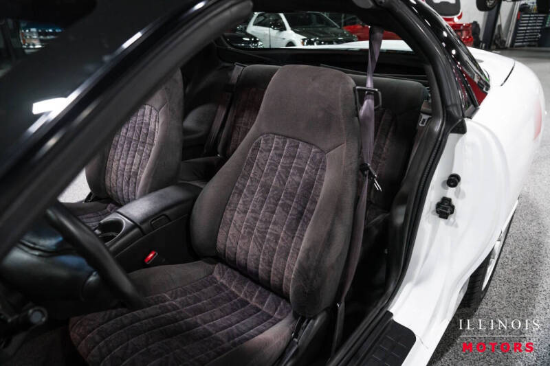 2000 Chevrolet Camaro Z28